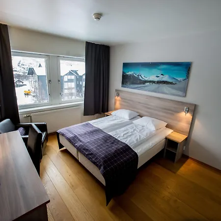 Geilo Hotel Hotel 3*