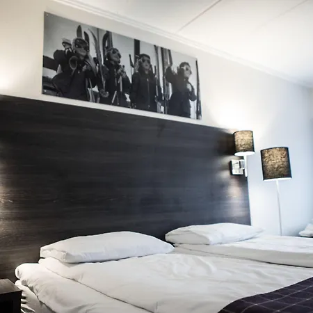 Geilo Hotel Hotel 3*