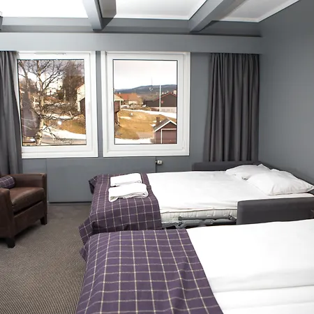 Geilo Hotel Hotel 3*