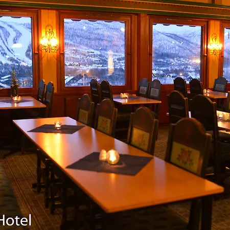 Hotell Geilo Hotel 3*
