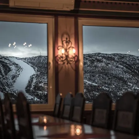 Hotel Geilo Hotel 3*