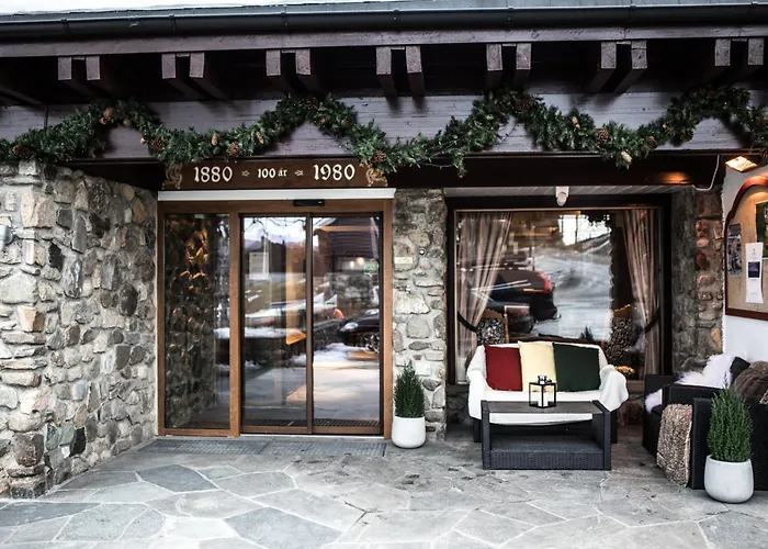 Geilo Hotel Hotell