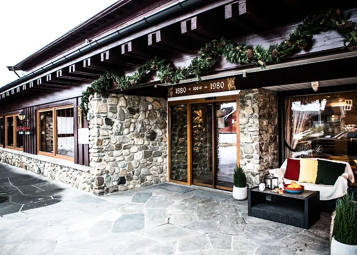 Geilo Hotel 3*