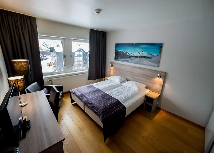 Geilo Hotel Hotel 3*