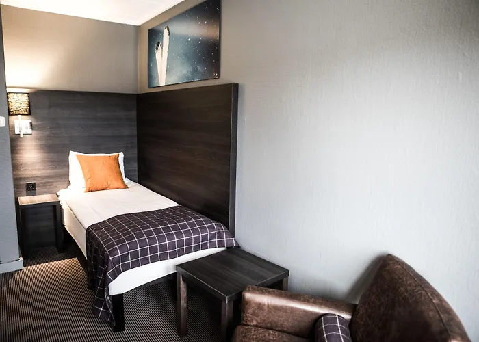 Hotel Geilo Hotel 3*