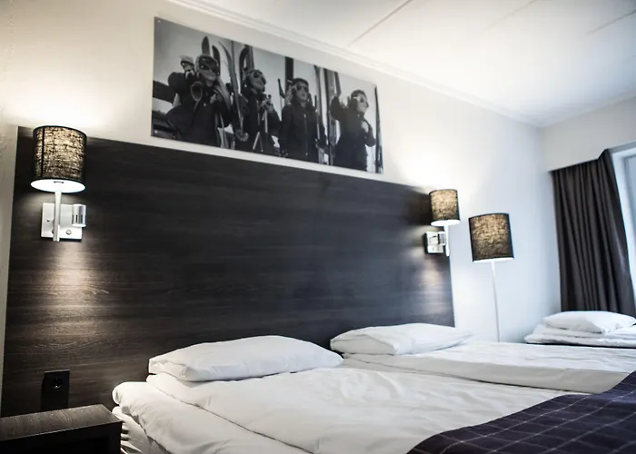 Geilo Hotel Hotel 3*