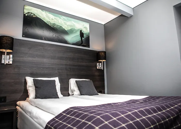 Hotell Geilo Hotel 3*