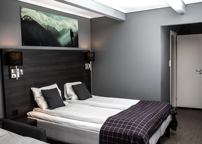 Hotel Geilo Hotel 3*