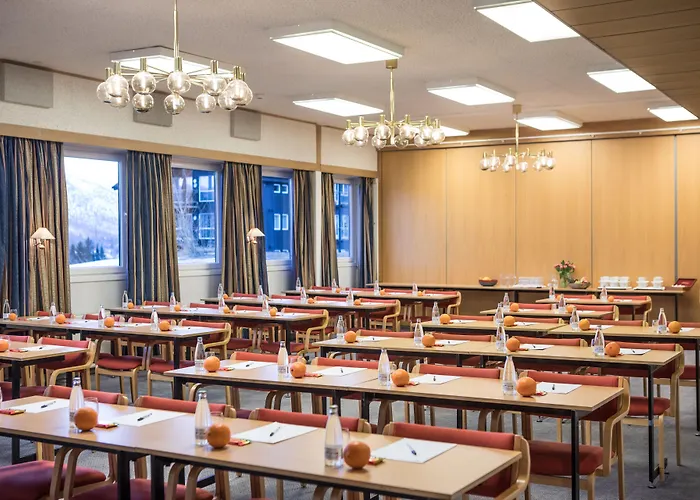 Geilo Hotel Hotell 3*