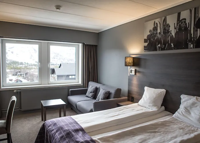 Hotell Geilo Hotel 3*