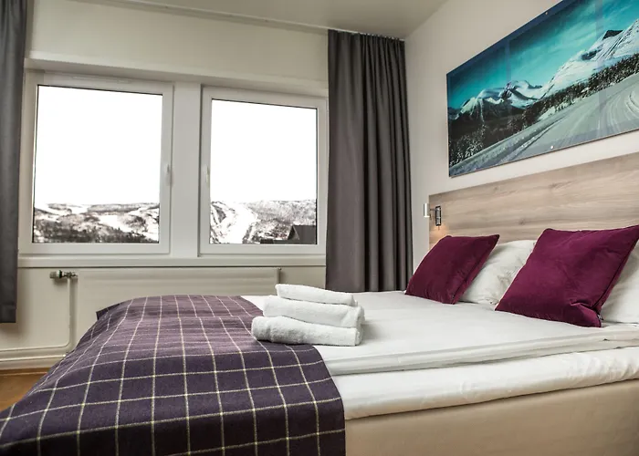 Geilo Hotel 3*
