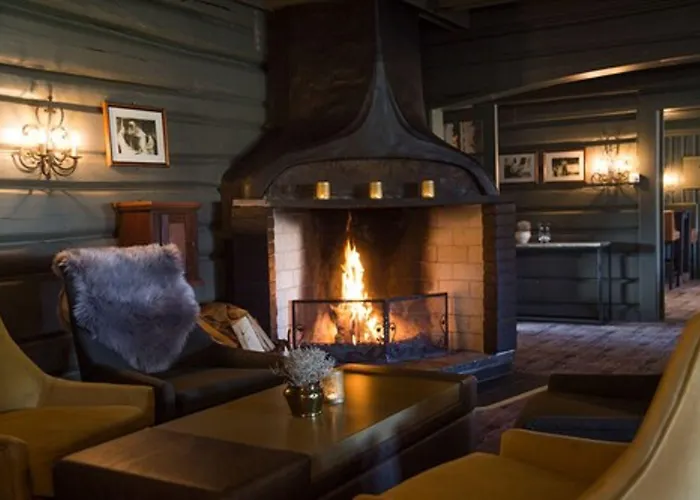 Geilo Hotel Hotel 3*