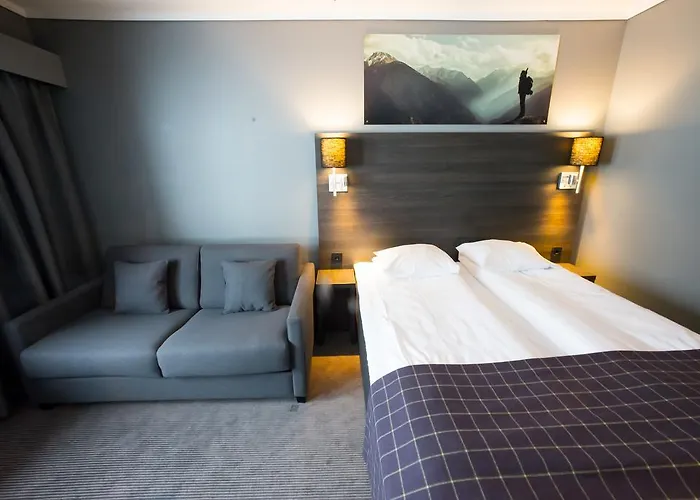 Hotell Geilo Hotel 3*