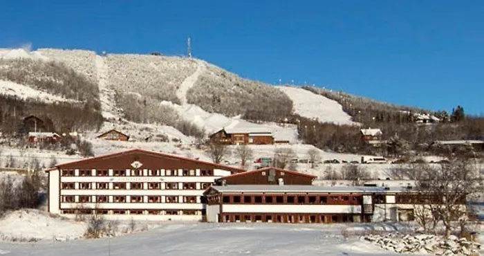 Geilo Hotel