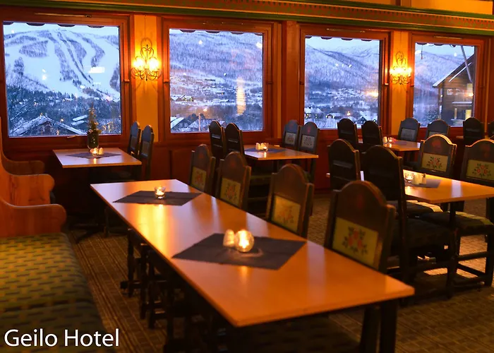 Hotel Geilo Hotel 3*