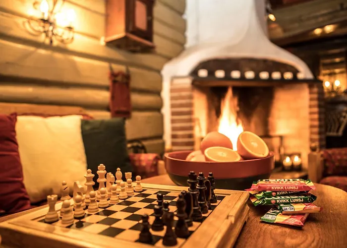 Hotell Geilo Hotel
