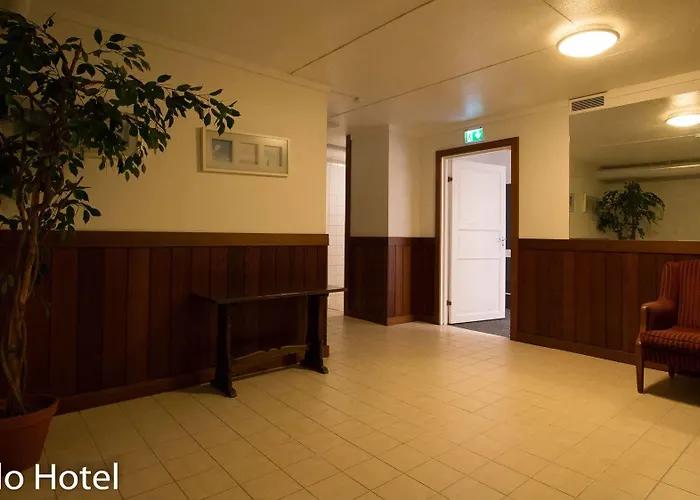 Geilo Hotel 3* Geilo