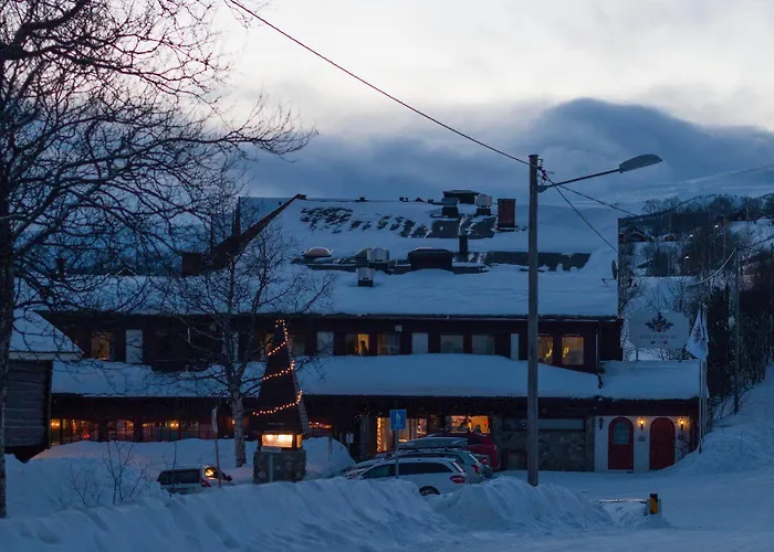 Hotell Geilo Hotel