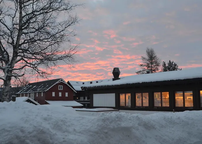 Hotell Geilo Hotel Geilo