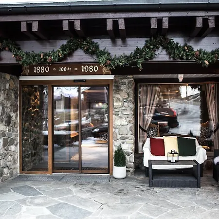 Geilo Hotel ホテル