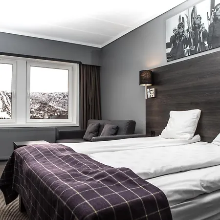 Geilo Hotel Hotell