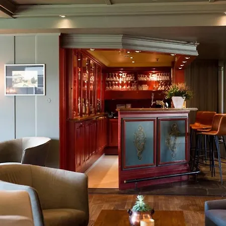 Geilo Hotel ホテル