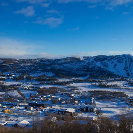 Geilo Hotel 3*