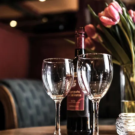 Geilo Hotel ホテル 3*