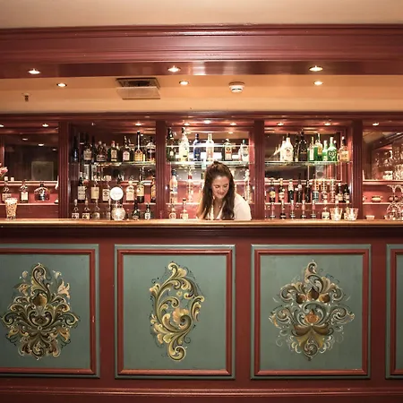 Geilo Hotel ホテル ヤイロ