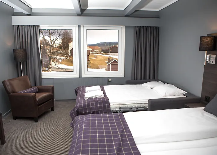 Geilo Hotel Hotel 3*