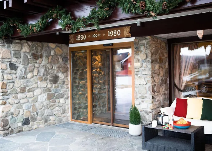 Hotel Geilo Hotel